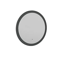 Зеркало Prato Прато Грэй 80 с Led-подсветкой и функцией антизапотевания