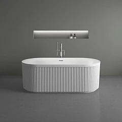 Акриловая ванна Vincea VBT-709-1700 170х80 