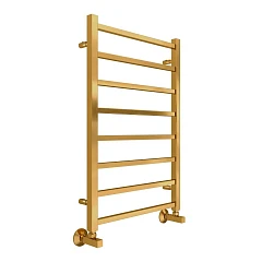 Водяной полотенцесушитель Terminus Ватикан П8 50*80 брашированное золото