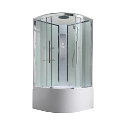 Душевая кабина AvaCan EM5011 110х110х220 прозрачная