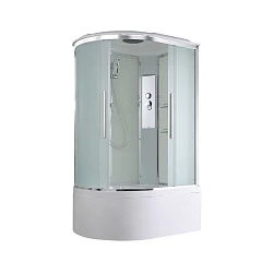 Душевая кабина AvaCan EM5812 120х80х220 R матовая