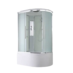 Душевая кабина AvaCan EM5812 120х80х220 L матовая