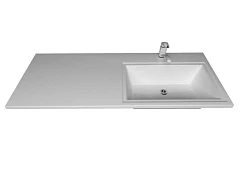 Мебельная раковина Marko Марсал 120 R для Corozo (приобретается в комплекте с тумбой)