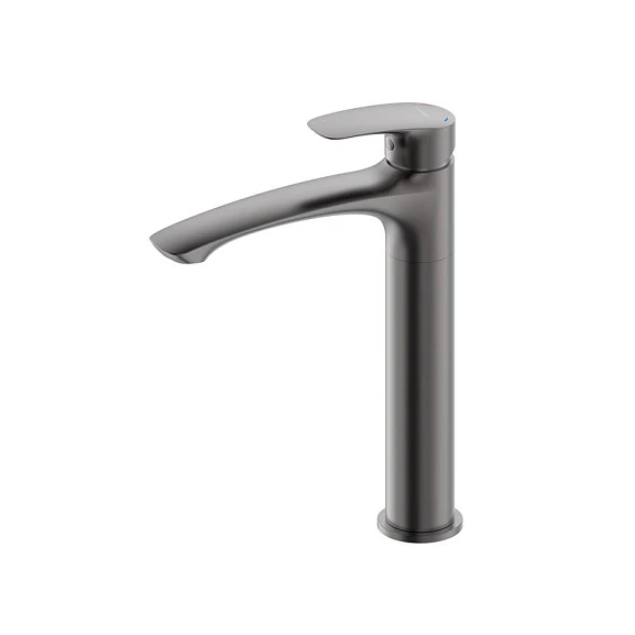 Смеситель для раковины Milardo Rora графит, RORGM01M01