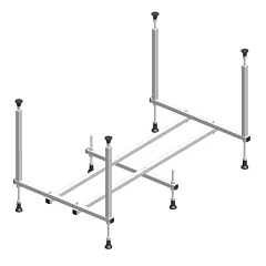 Каркас Alex Baitler Стандарт для акриловых ванн KN18 180х70 (приобретается в комплекте с ванной)