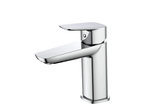 Смеситель DQ Hamburg DA1742101 для раковины хром