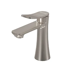 Смеситель для раковины Grossman Advans 510.K35.09.120 брашированный никель