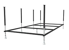 Разборная рама 1Marka Esma 180х80 (приобретается в комплекте с ванной)