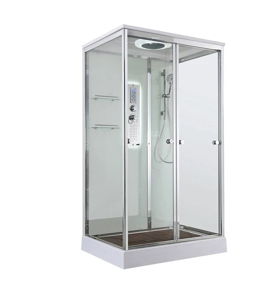 Душевая кабина AvaCan V2011LED 110х90х220