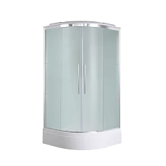Душевая кабина AvaCan EM3011LEDNEW 110х110х220