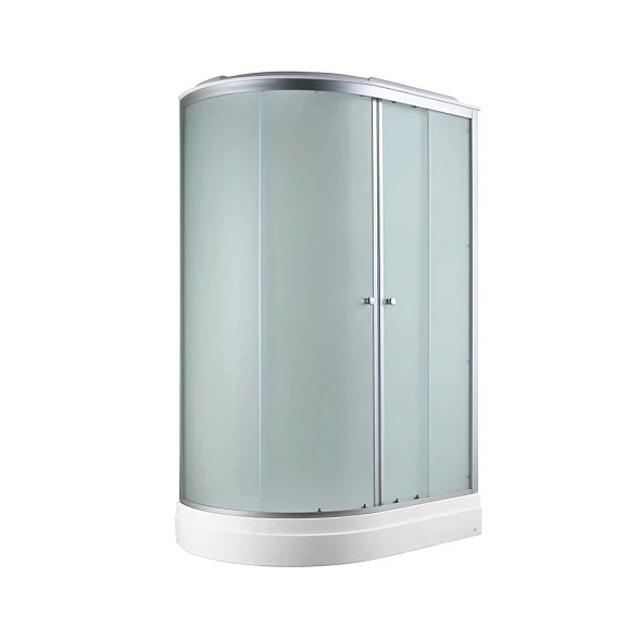 Душевая кабина AvaCan C2012R LED 120х80х203 без крыши