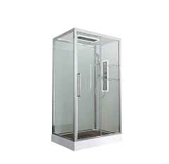 Душевая кабина AvaCan Z2911LED