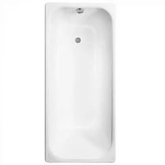 Чугунная ванна Delice Aurora 160х75