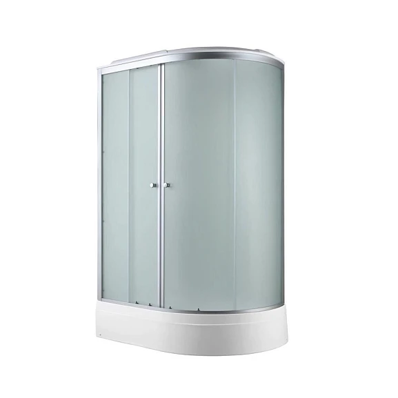 Душевая кабина AvaCan C3012L LED 120х80х215