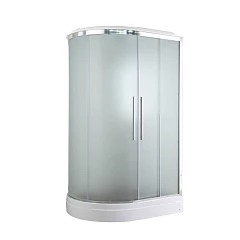 Душевая кабина AvaCan EM2912RLED 120х90х220