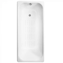 Чугунная ванна Delice Aurora 170х70 с антискользящим покрытием