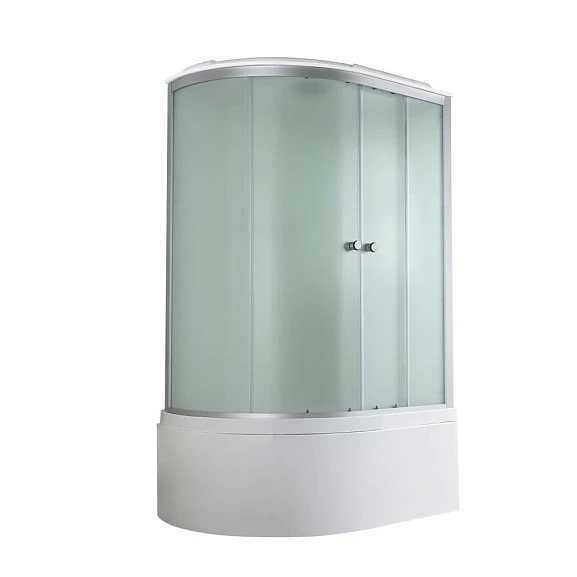 Душевая кабина AvaCan D5012R LED 120х80х215