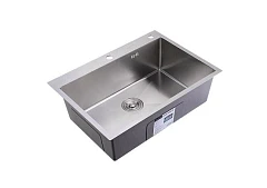 Кухонная мойка Splenka S703.7050.05 70*50 сатин