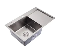 Кухонная мойка Splenka S705.7850.05 78*50 R сатин