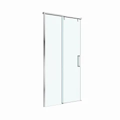 Душевая дверь в нишу BelBagno Soft Close 110*200 без поддона