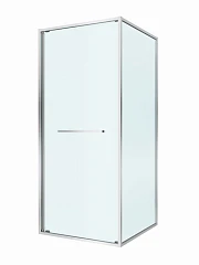 Душевой уголок Cezares Lux 90*100*195 профиль хром без поддона