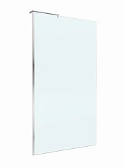 Душевая перегородка BelBagno Walk-in Uno 110*200 стекло прозрачное профиль хром без поддона