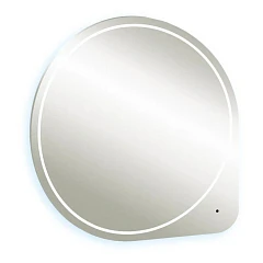 Зеркало Silver Mirrors Richi-TX 80*80 с Led-подсветкой инфракрасный выключатель