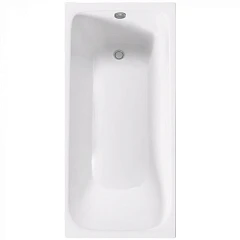 Чугунная ванна Delice Continental Plus 100х70 (комплект)