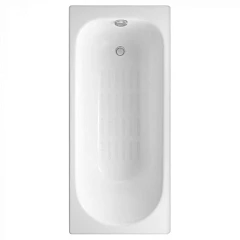 Чугунная ванна Delice Grace 170х70 с антискользящим покрытием (комплект)