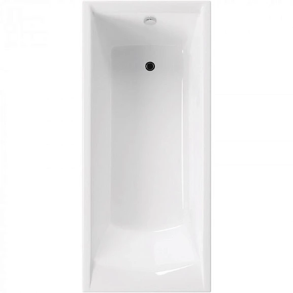 Чугунная ванна Delice Prestige 160х70
