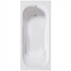 Чугунная ванна Delice Malibu 180х80 (комплект)