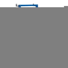 Комплект инсталляции c унитазом Grossman Impuls GR-5501