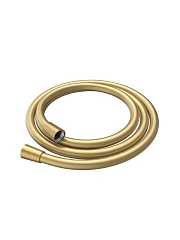 Душевой шланг Cezares CZR-FD-150-BORO 150см брашированное золото
