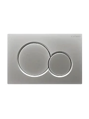 Клавиша смыва Cezares Stylus STYLUS-BTN-IN сатин