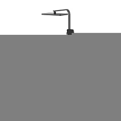 Душевая стойка DQ Dortmund DA1713706 с изливом графит