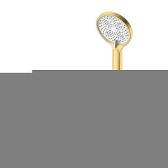 Смеситель DQ Bonn DA1703207 для ванны и душа матовое золото