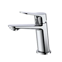 Смеситель DQ Leipzig DA1762101 для раковины хром