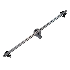 Душевой лоток Knotlor Кор/Core 100 матовая сталь