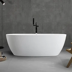 Акриловая ванна ABBER AB9265-1.7 170х80