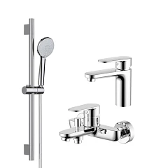 Set 3 в1 Aquatek Ника AQ1830CR (AQ1810CR+AQ1840CR+AQ2017CR)