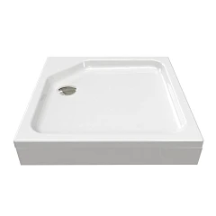 Niagara Душевой поддон NG-100-100Q RUS 100*100*17 квадрат