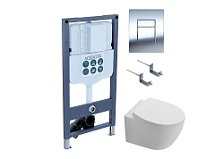 Комплект инсталляции Aquatek СИРИУС PNN-02 AQ1582T-00 Торнадо 