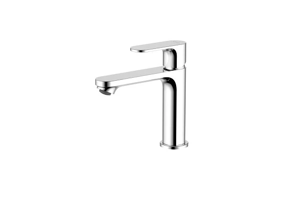 Смеситель Aquatek Альфа AQ1910CR для раковины хром