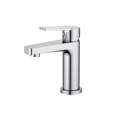 Смеситель Aquatek Лугано AQ1710CR для раковины хром