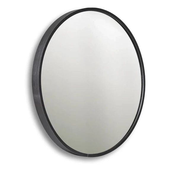 Зеркало Silver Mirrors Selena 50 черный матовый