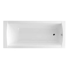 Встраиваемая акриловая ванна Excellent Aquaria Slim 160x70