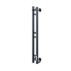 Электрический полотенцесушитель Veconi Epo-A E12010GR-A 10*120 графит