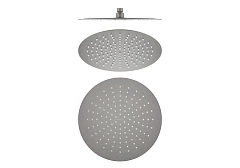 Верхний душ Aquatek AQ2075BGM оружейная сталь