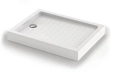 Душевой поддон Veconi 120*90*15 TZ-54-12090-C5 белый прямоугольный