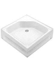 Душевой поддон WEMOR 70/24 S 70*70*24 квадратный